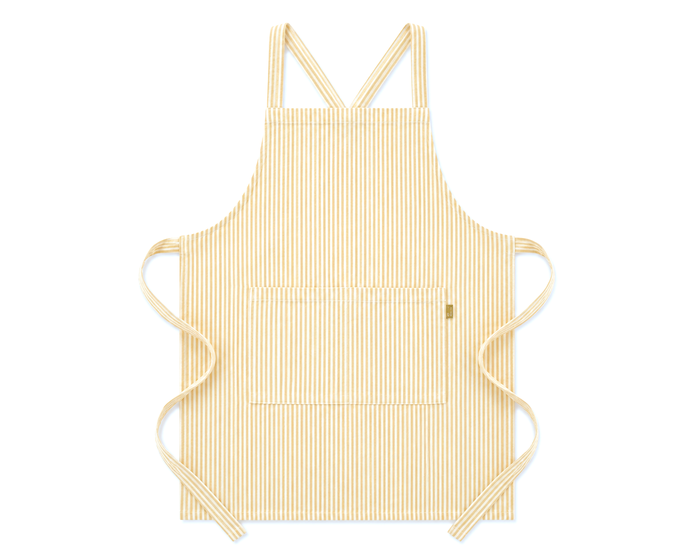 Raine & Humble Yellow Apron