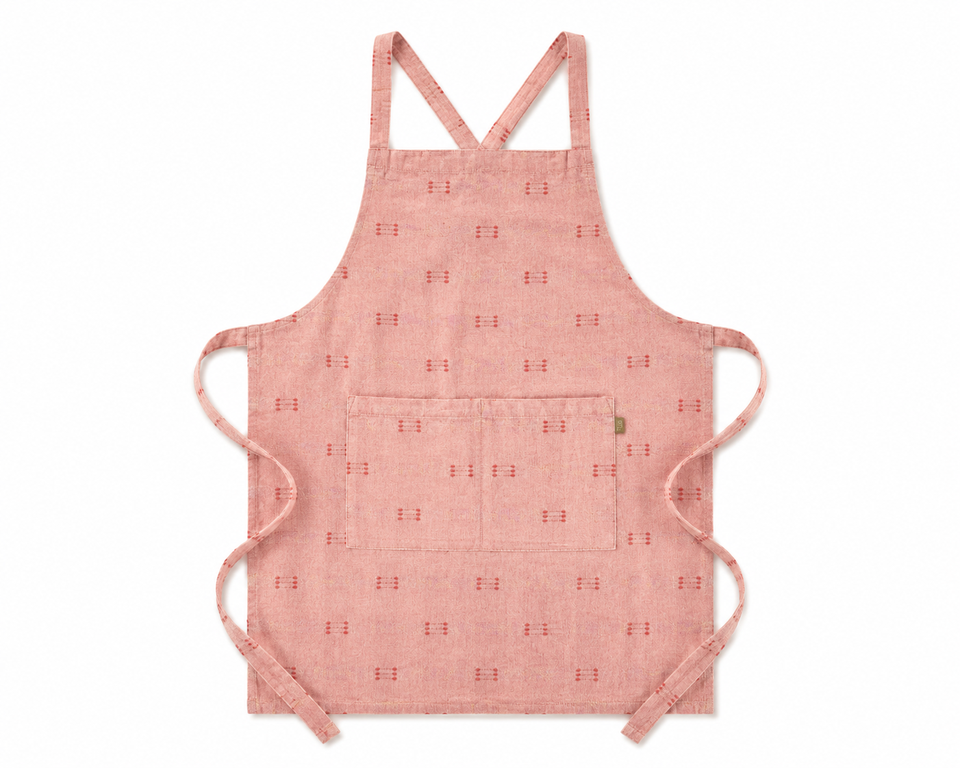 Raine & Humble Tuft Apron