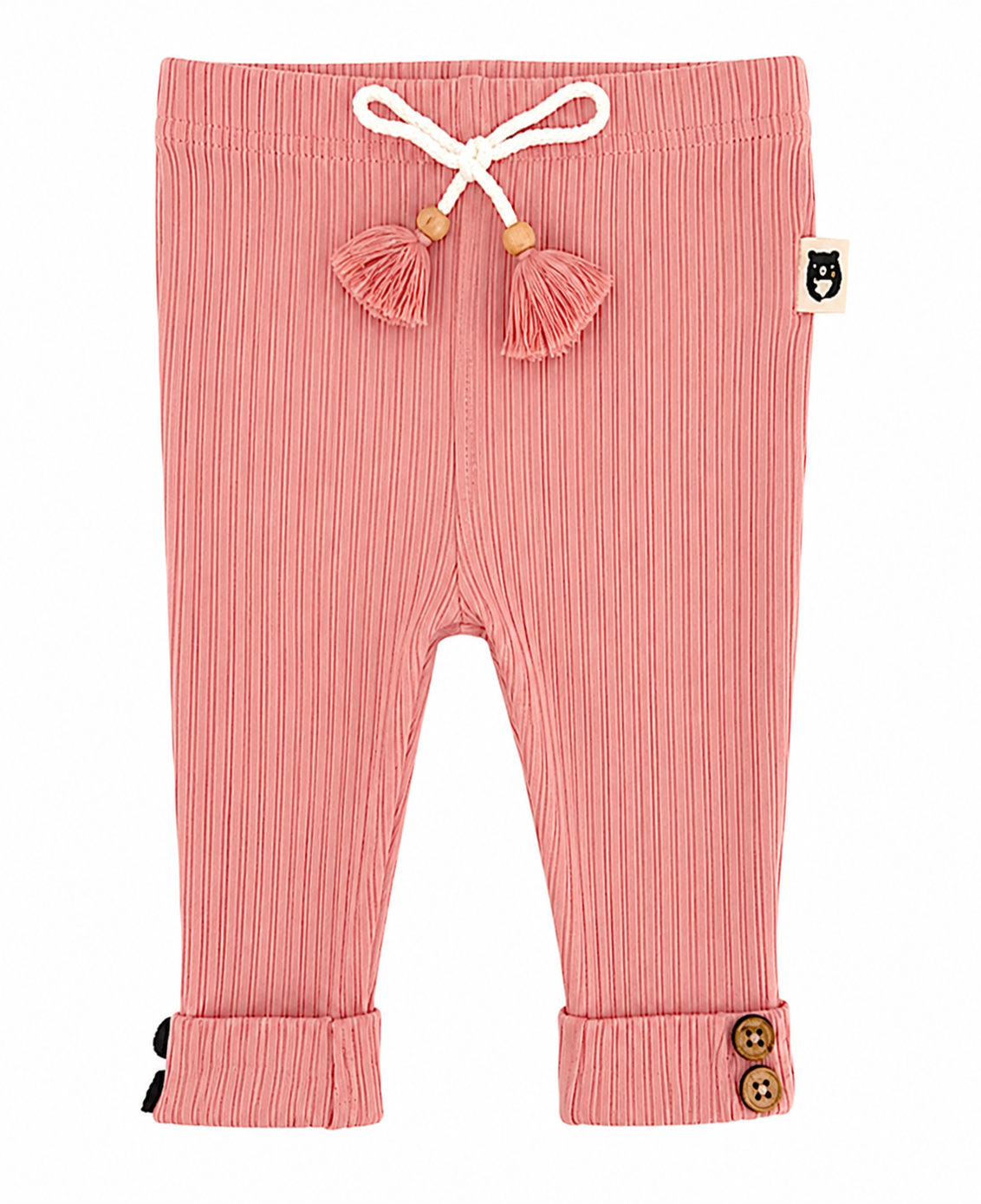 Rabbit + Bear Small Cherries Set