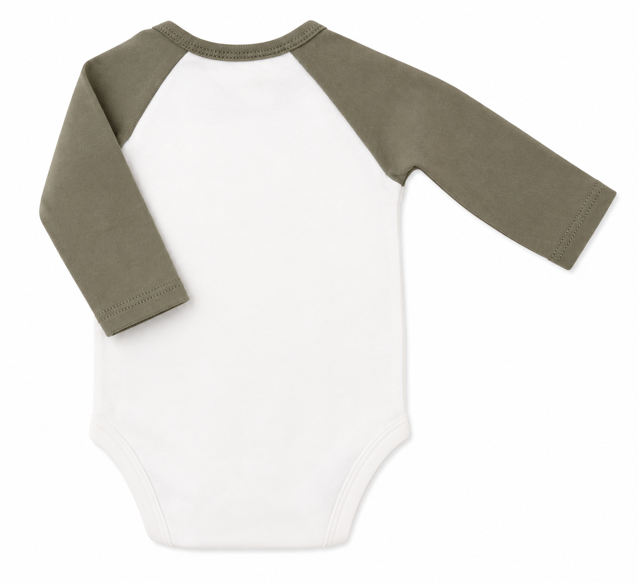 Rabbit + Bear Silly Goose Onesie