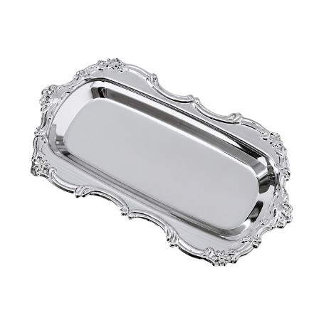 Decorative Polished Tray