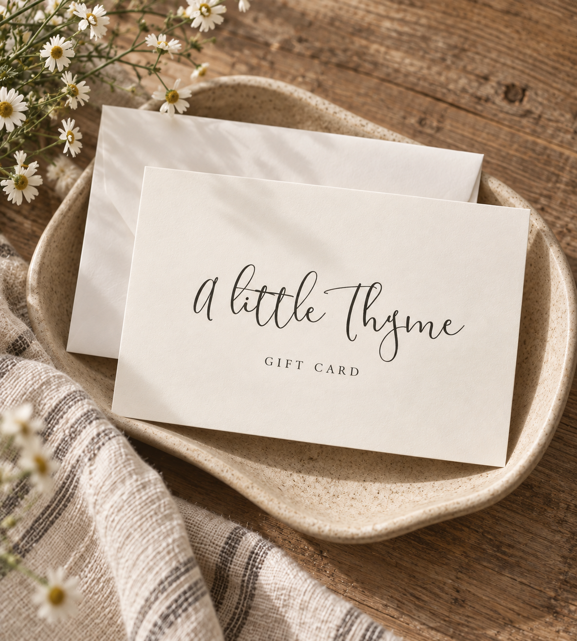 Gift Voucher