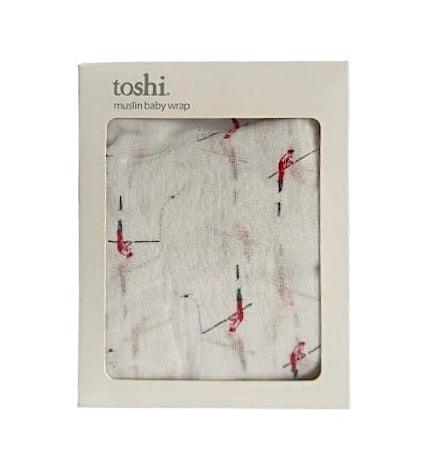 Toshi Fishing Wrap