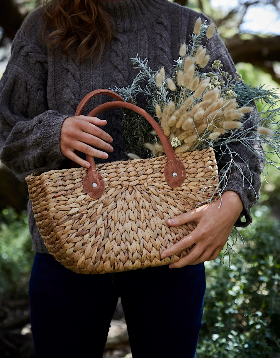 Medium Harvest Carry Basket