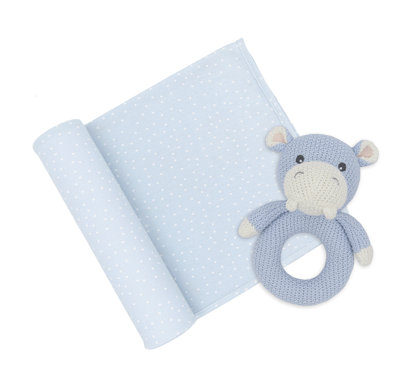 Confetti/Hippo Gift Set