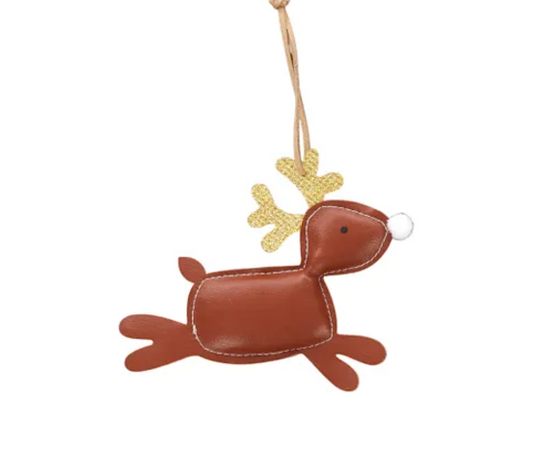 Reindeer Ornament