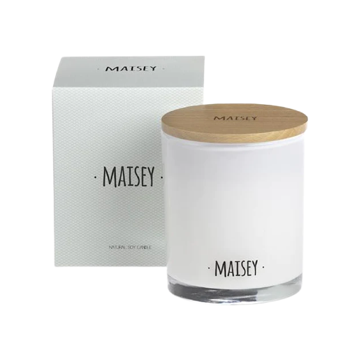 Maisey Bartlett Pear Candle