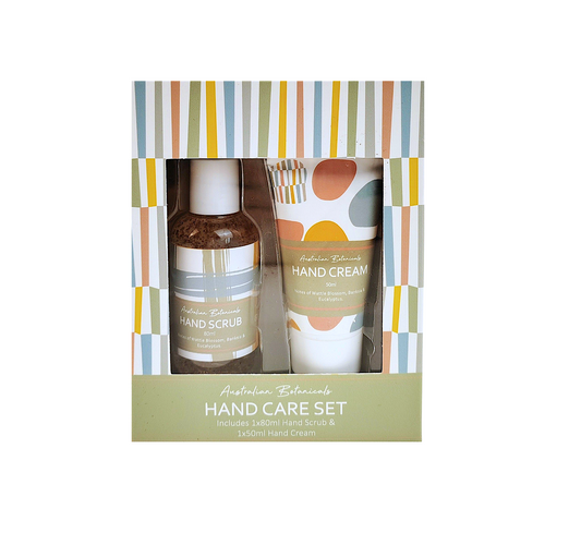 Maldon Hand Care Set Colourful