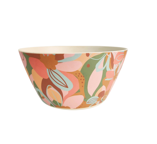 Franki Bamboo Salad Bowl