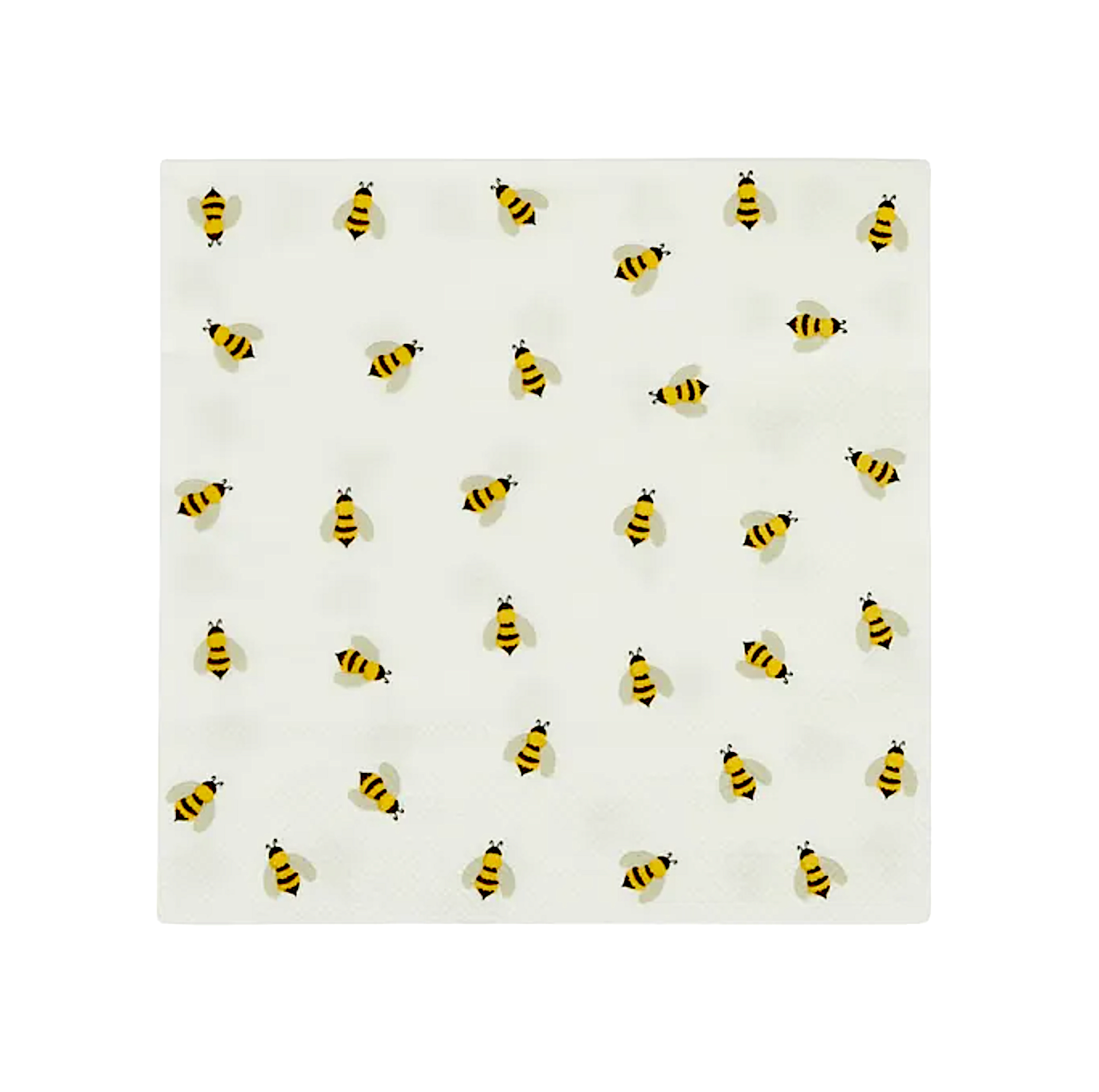 Buzzy Bee Paper Napkins 20pk