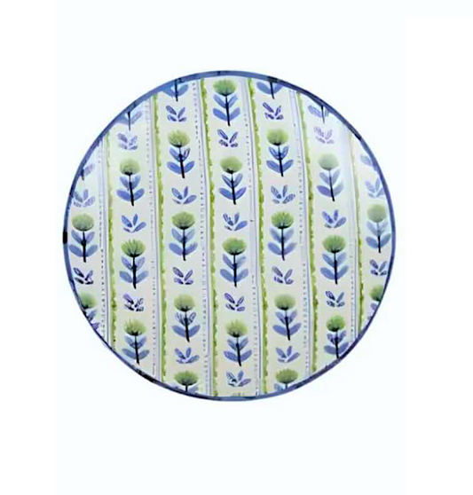 Indigo Plate
