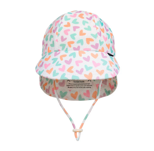 Legionnaire Bedhead Heart Hat