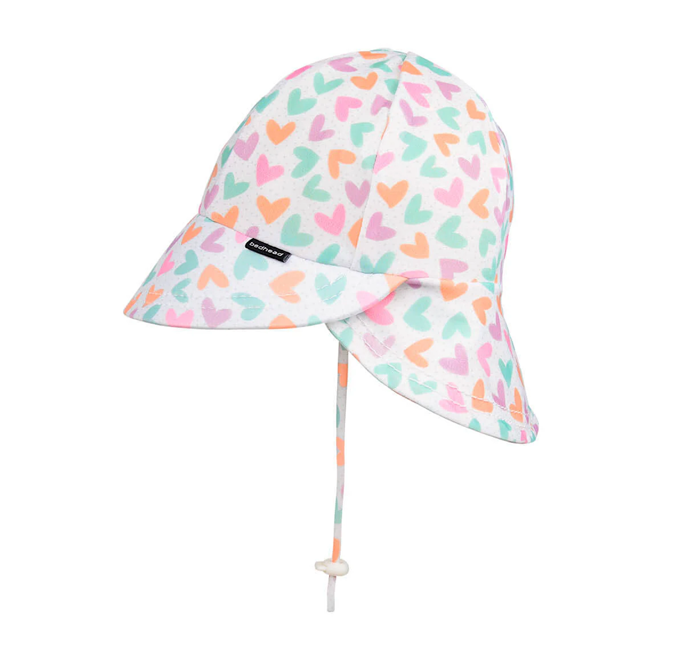 Legionnaire Bedhead Heart Hat