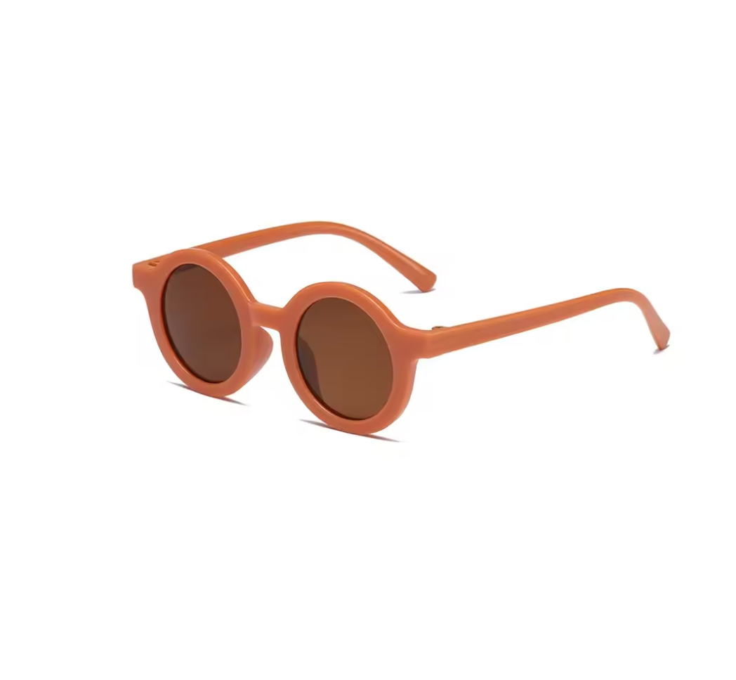 Kids Round Sunglasses