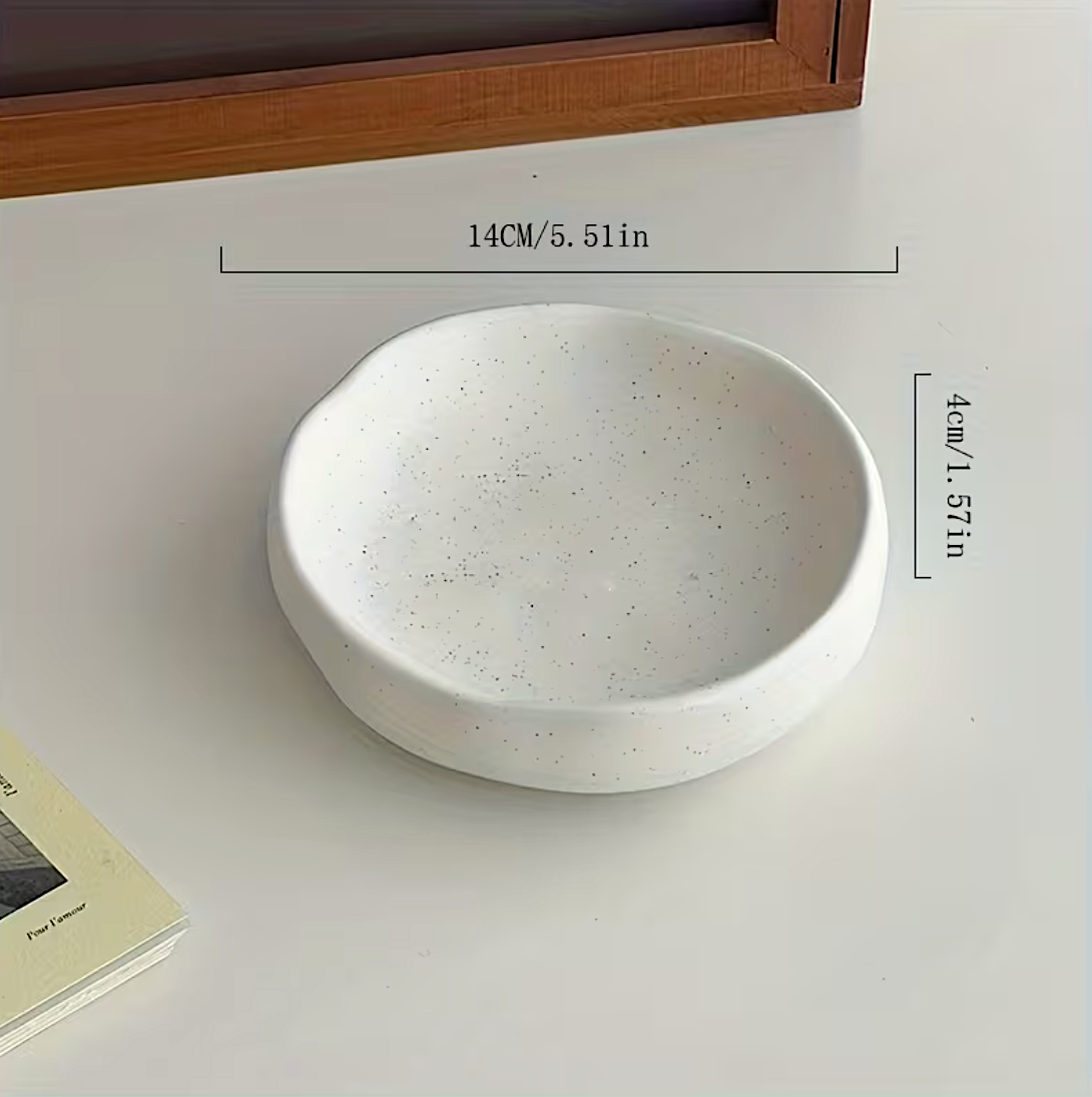 Speckled Trinket Bowl