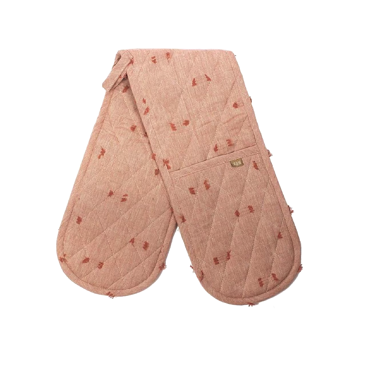 Raine & Humble Tuft Double Oven Mitt