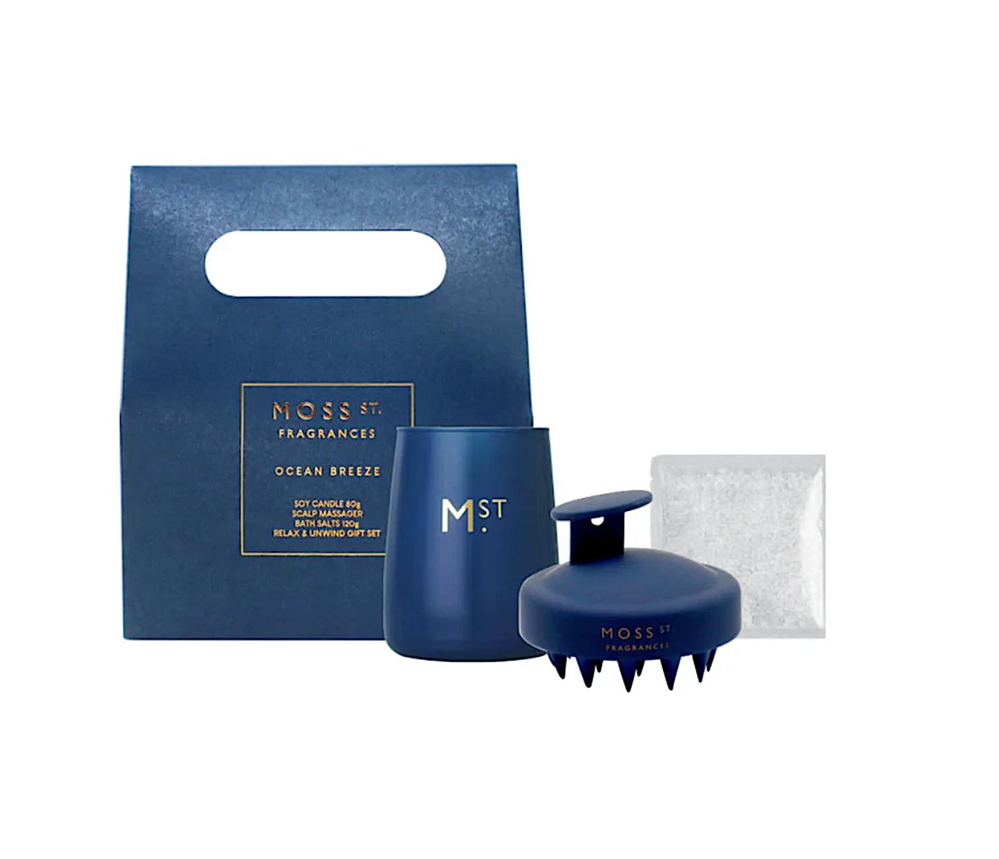 MOSS ST Ocean Breeze Gift Set
