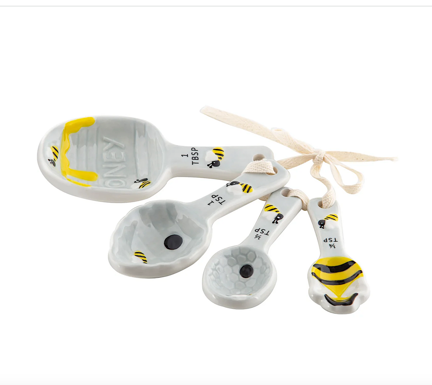 Bee Measuring Spoons