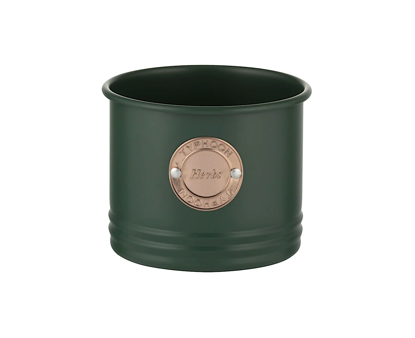 Green Herb Planter