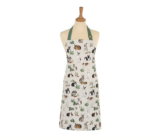 Rabbit Patch Apron