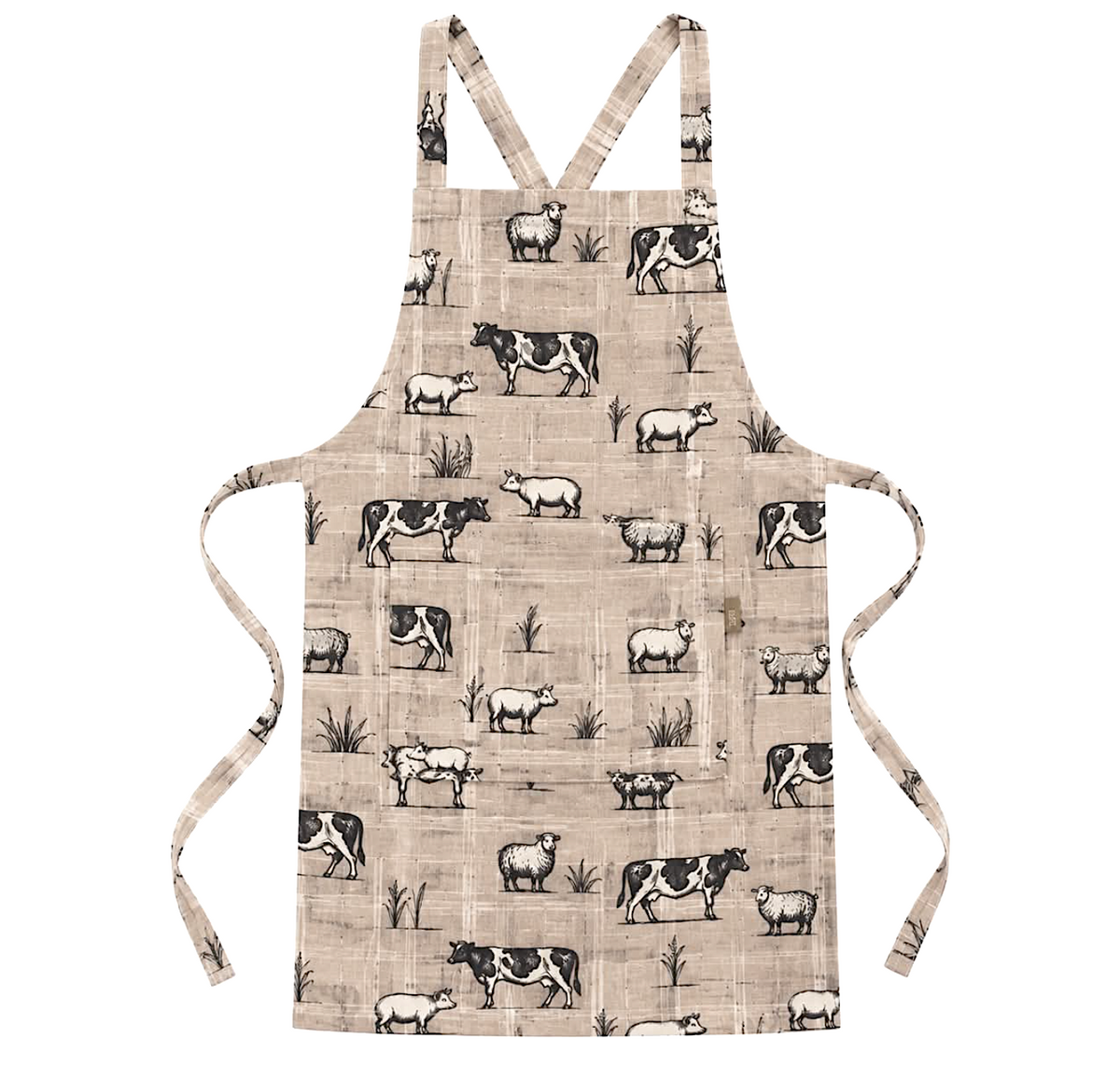 Raine & Humble Farmyard Apron
