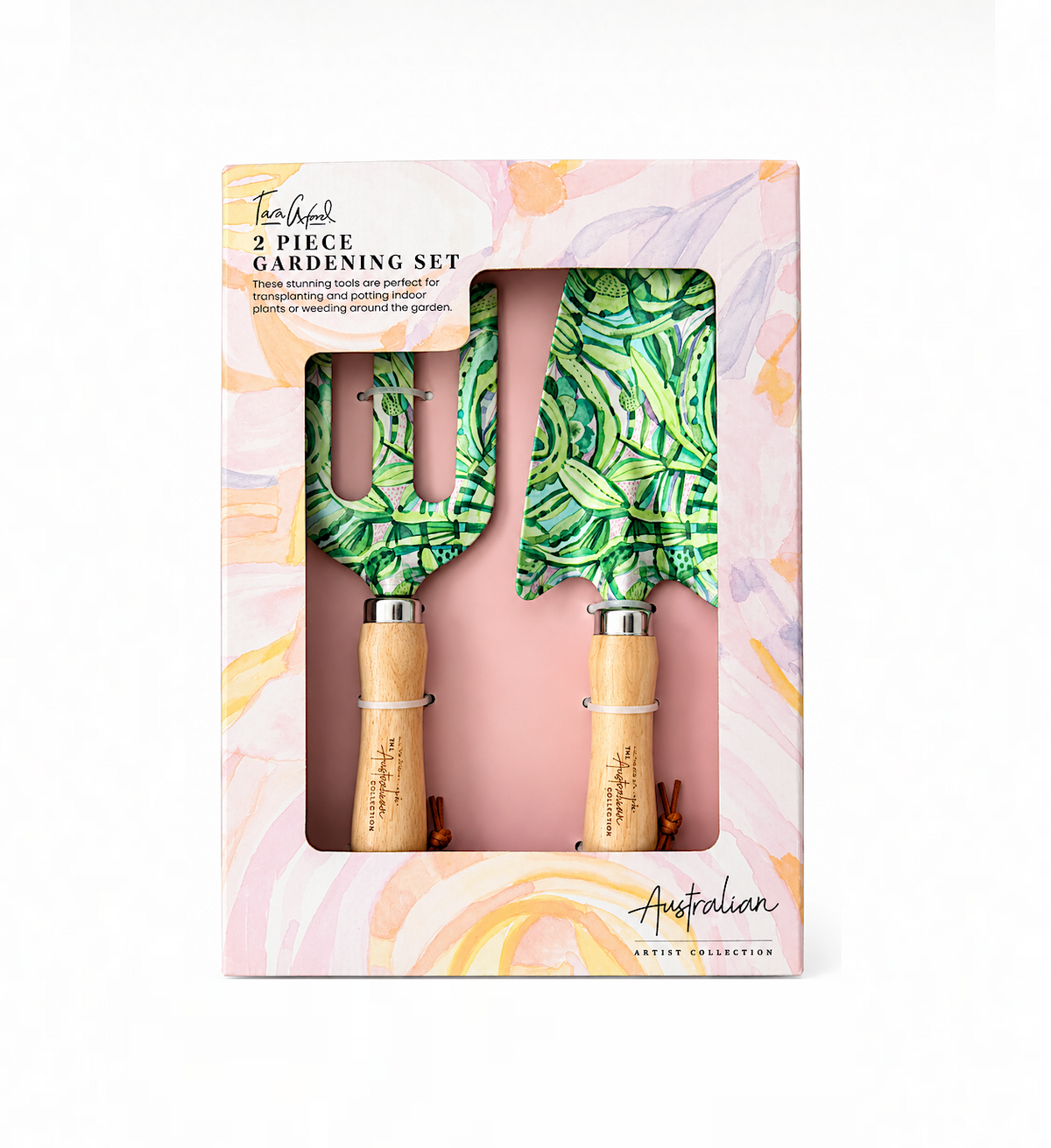 Tara Axford 2 Piece Gardening Tool Set