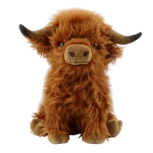 Harry The Highland Cow