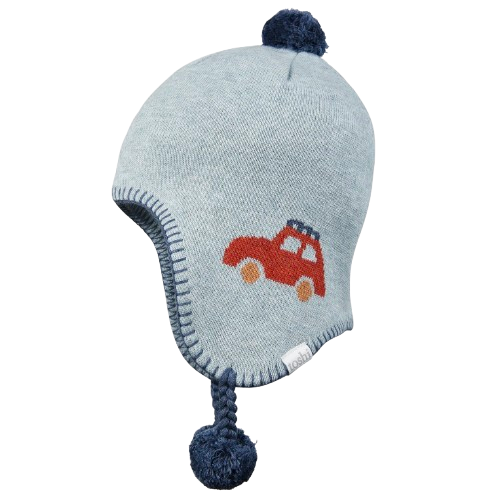 Toshi Organic Earmuff Storytime Beanie