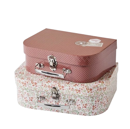 Oxford Garden Suitcase
