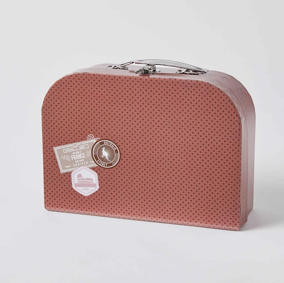 Oxford Garden Suitcase