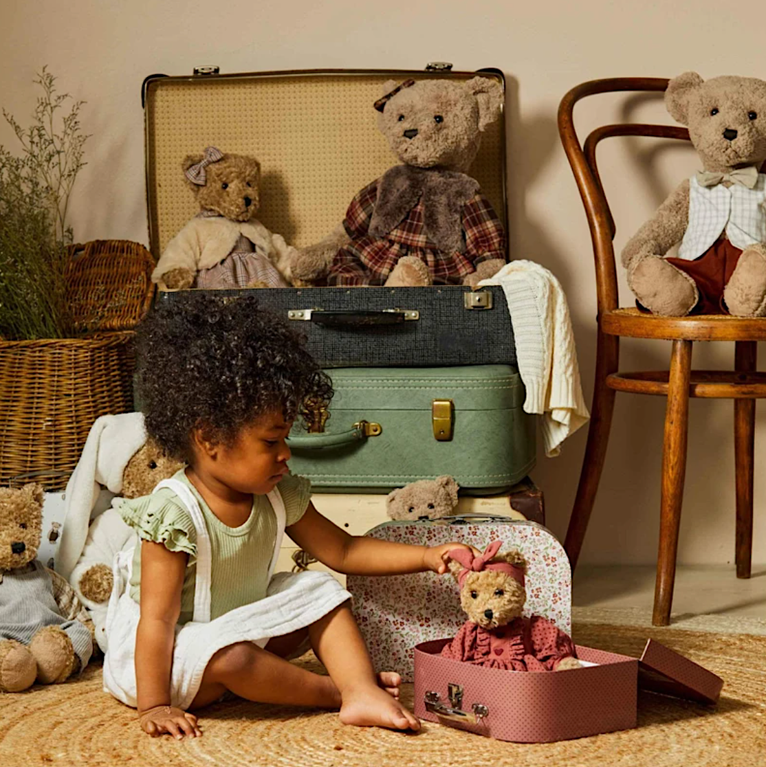 Oxford Garden Suitcase