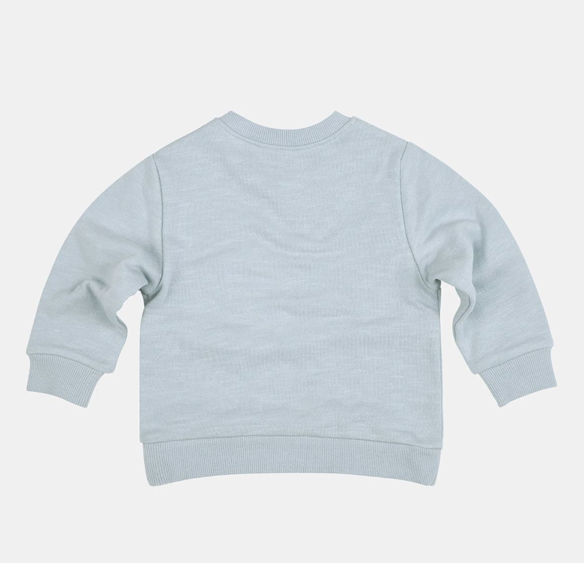 Toshi Blue Organic Sweater