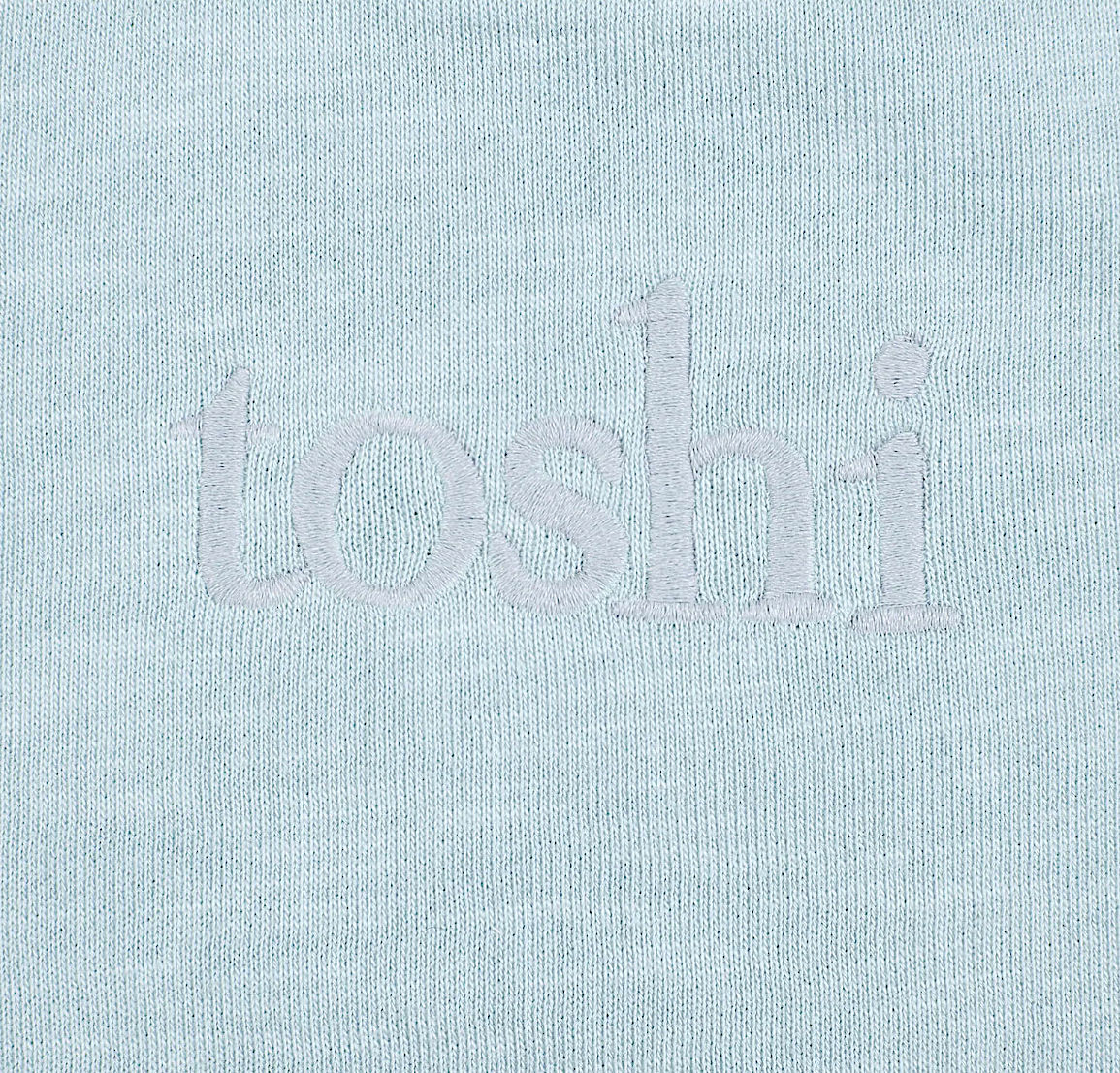 Toshi Blue Organic Sweater