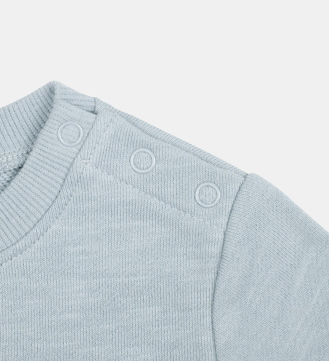 Toshi Blue Organic Sweater