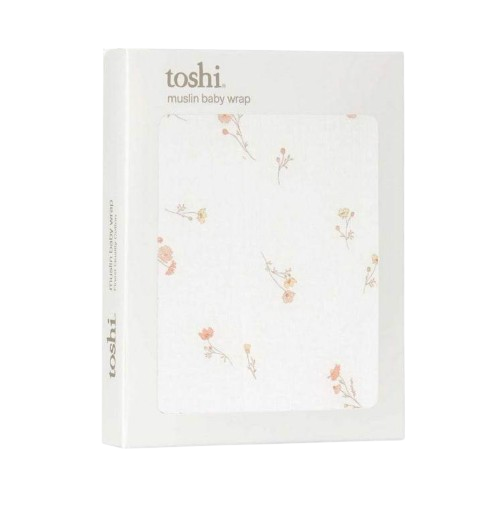 Toshi Willow Floral Wrap