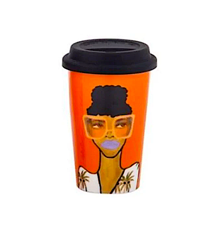 Jungle Queen Coffee Mug