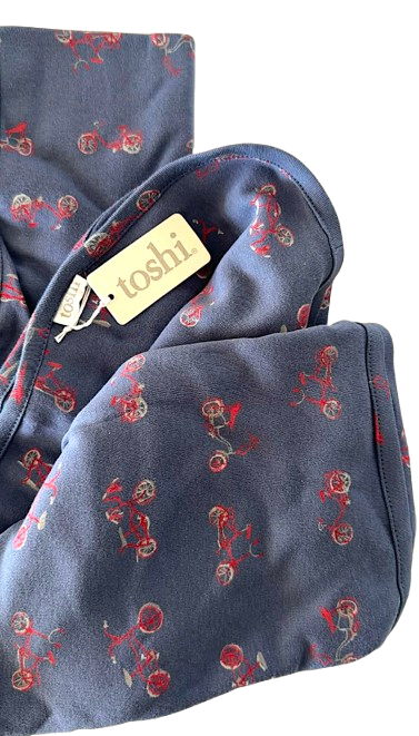 Toshi Bike Baby Wrap