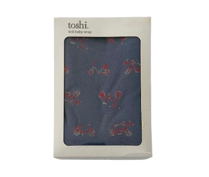 Toshi Bike Baby Wrap