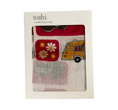 Toshi Guitar & Car Wrap