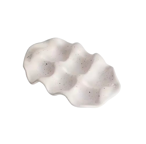 Speckled Egg Tray