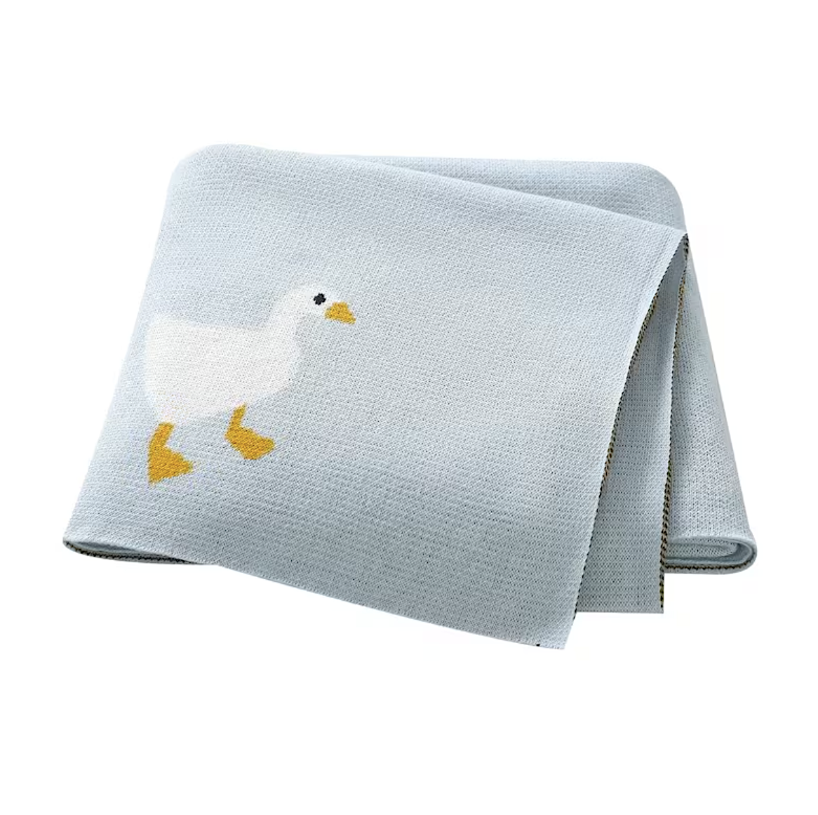 Ducky Baby Blanket