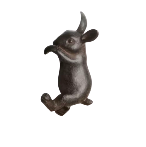 Bunny Flower Pot Hanger