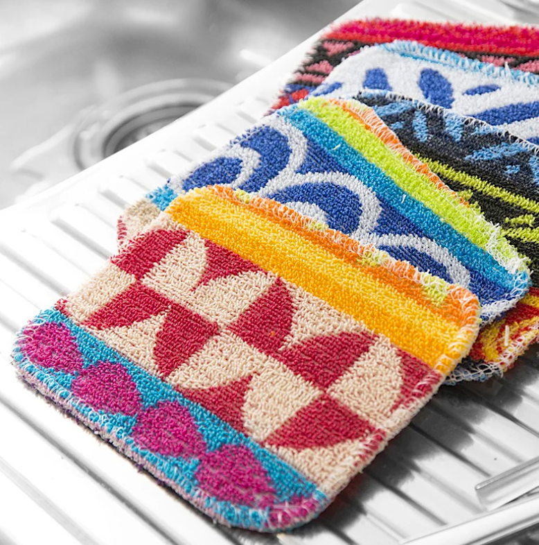 Reusable Euro Scrubby