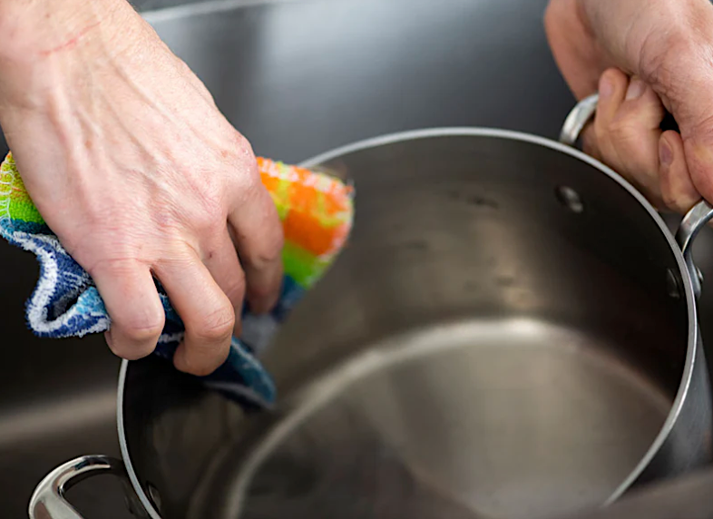 Reusable Euro Scrubby