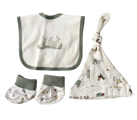 Little Linen 6pk Gift Set