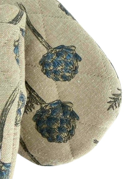 Raine & Humble Mini Mitts - Artichoke