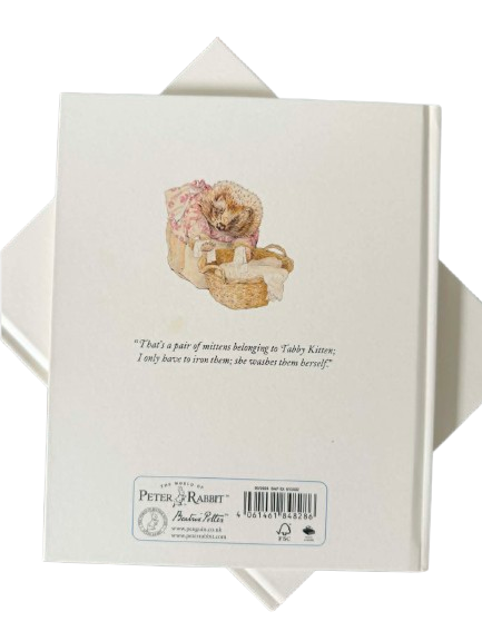 Mrs Tiggy Winkle Hard Cover Book