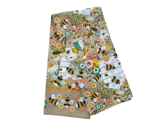 Beekeeper Tea Towel