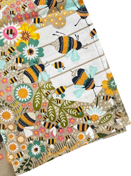 Beekeeper Tea Towel