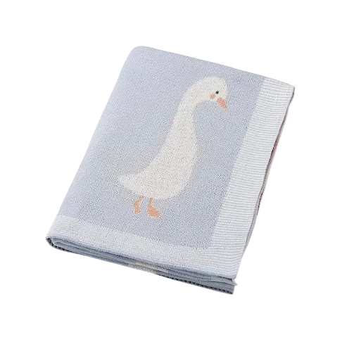 Blue Baby Blanket